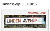 2016-03-02 LindenSpiegel Linden Avenue